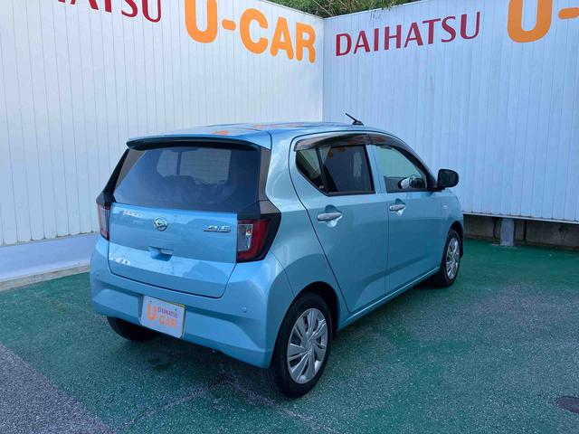 ミライースＸ　ＳＡIII（沖縄県）の中古車