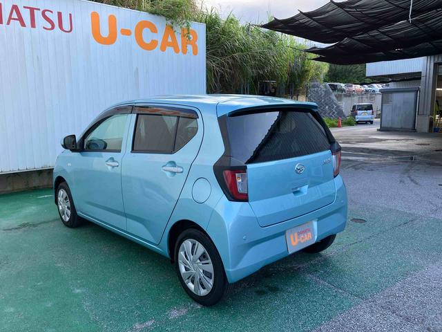 ミライースＸ　ＳＡIII（沖縄県）の中古車