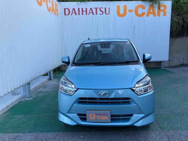 ミライースＸ　ＳＡIII（沖縄県）の中古車