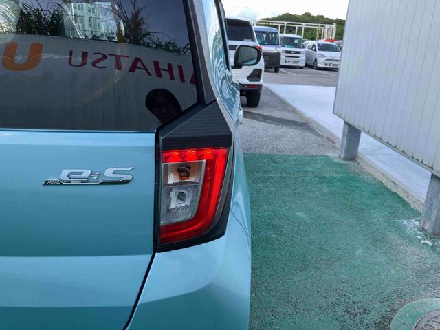 ミライースＸ　ＳＡIII（沖縄県）の中古車