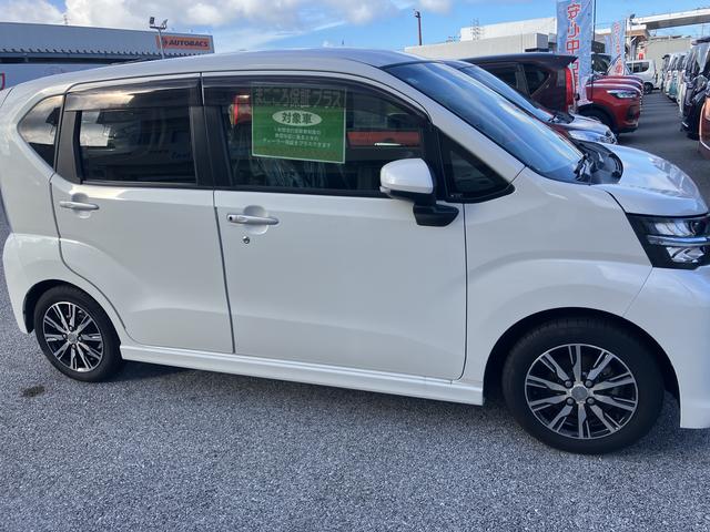 ムーヴカスタム　Ｘリミテッド　ＳＡIII（沖縄県）の中古車
