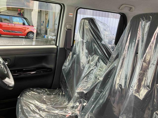 ムーヴキャンバスＸブラックアクセントリミテッド　ＳＡIII（沖縄県）の中古車