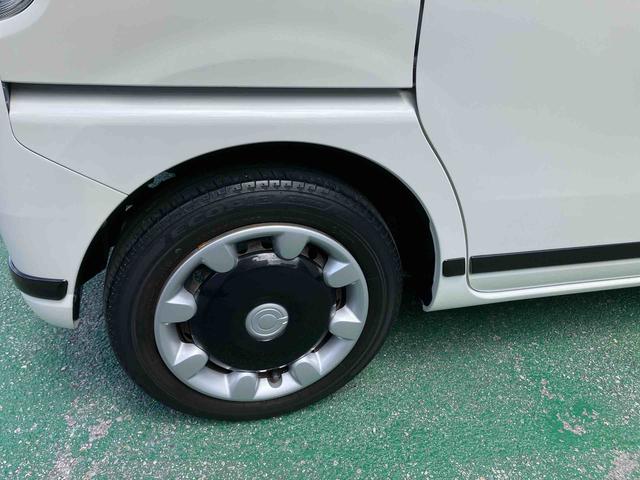 ムーヴキャンバスＸブラックアクセントリミテッド　ＳＡIII（沖縄県）の中古車