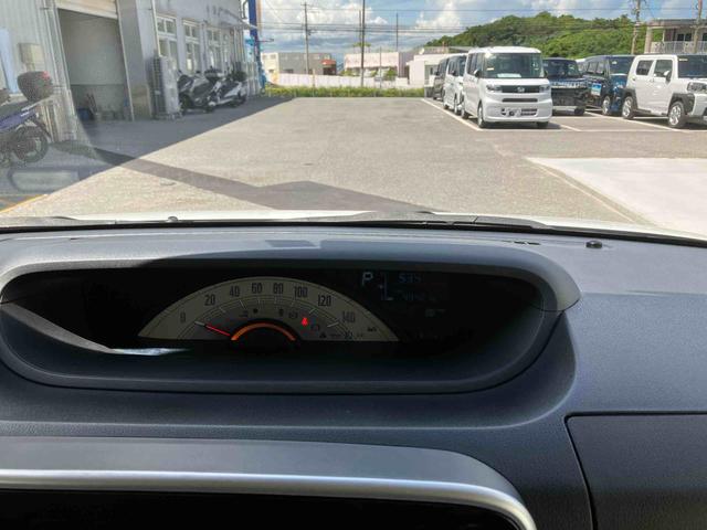 ムーヴキャンバスＸブラックアクセントリミテッド　ＳＡIII（沖縄県）の中古車