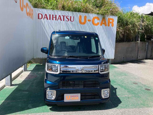 ウェイクＧターボリミテッドＳＡIII（沖縄県）の中古車