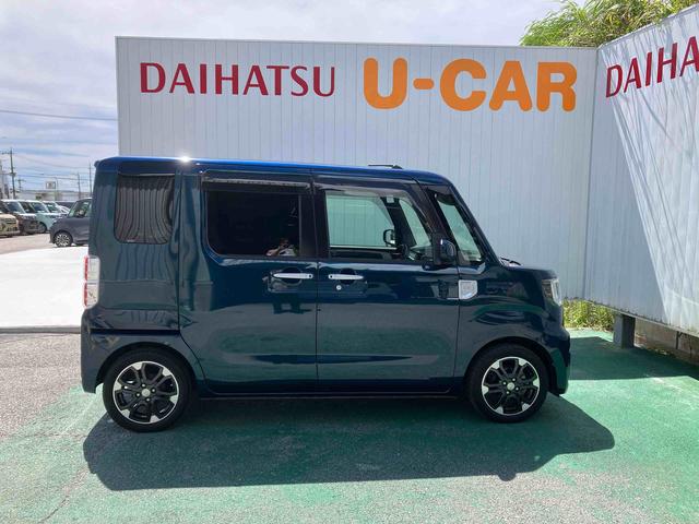 ウェイクＧターボリミテッドＳＡIII（沖縄県）の中古車