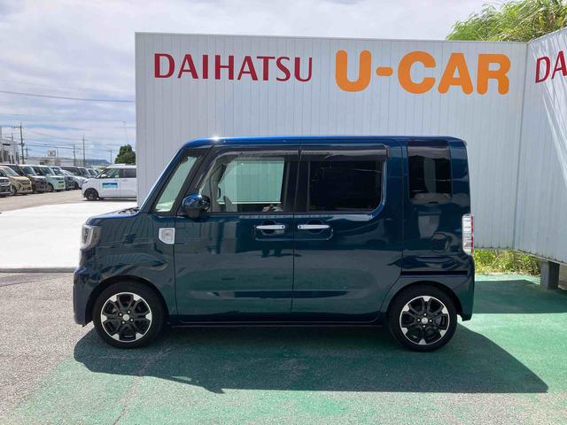 ウェイクＧターボリミテッドＳＡIII（沖縄県）の中古車