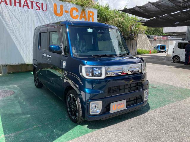 ウェイクＧターボリミテッドＳＡIII（沖縄県）の中古車