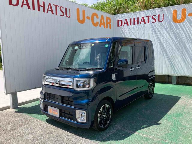 ウェイクＧターボリミテッドＳＡIII（沖縄県）の中古車