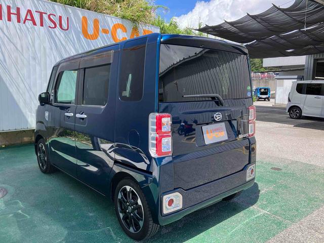 ウェイクＧターボリミテッドＳＡIII（沖縄県）の中古車