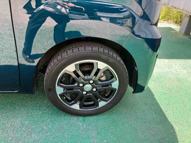 ウェイクＧターボリミテッドＳＡIII（沖縄県）の中古車