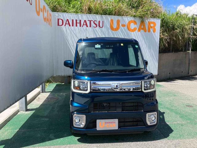 ウェイクＧターボリミテッドＳＡIII（沖縄県）の中古車