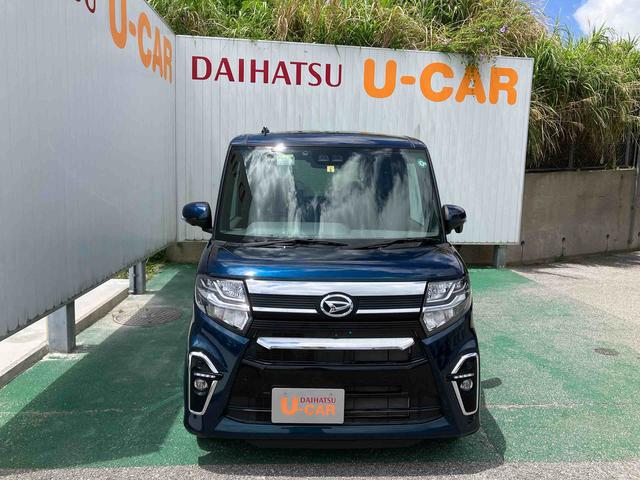 タントカスタムＸセレクション（沖縄県）の中古車