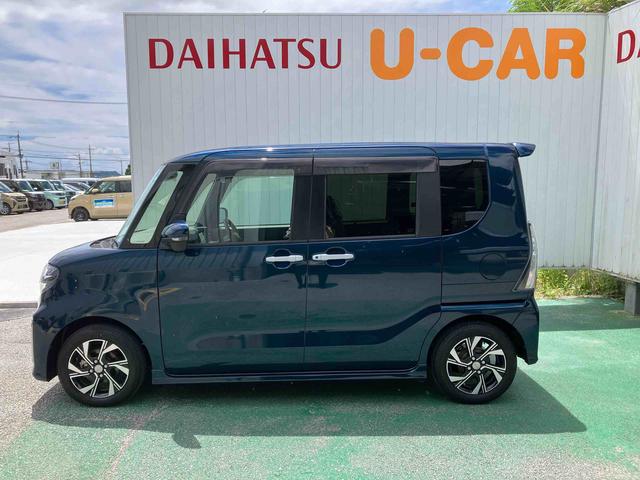 タントカスタムＸセレクション（沖縄県）の中古車