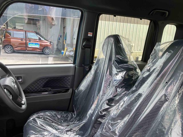 タントカスタムＸセレクション（沖縄県）の中古車