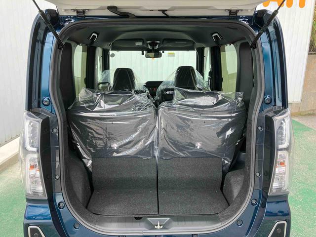 タントカスタムＸセレクション（沖縄県）の中古車