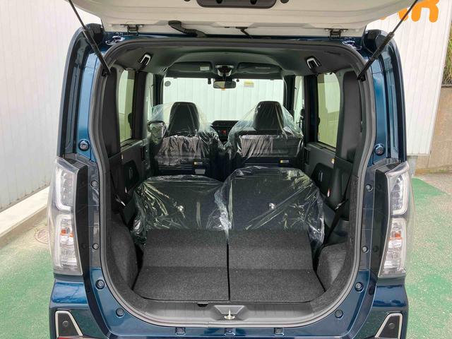 タントカスタムＸセレクション（沖縄県）の中古車