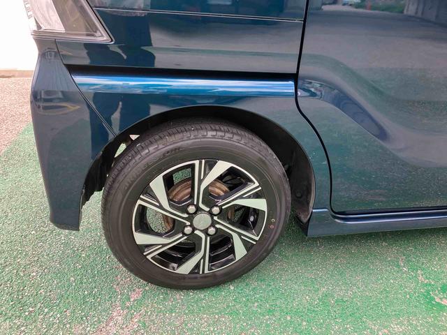 タントカスタムＸセレクション（沖縄県）の中古車