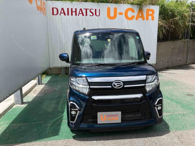 タントカスタムＸセレクション（沖縄県）の中古車