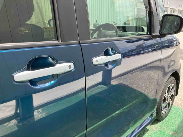 タントカスタムＸセレクション（沖縄県）の中古車