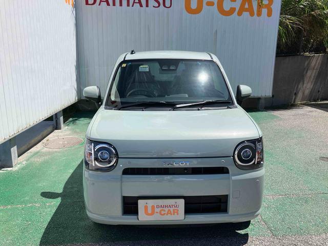 ミラトコットＧ　ＳＡIII（沖縄県）の中古車