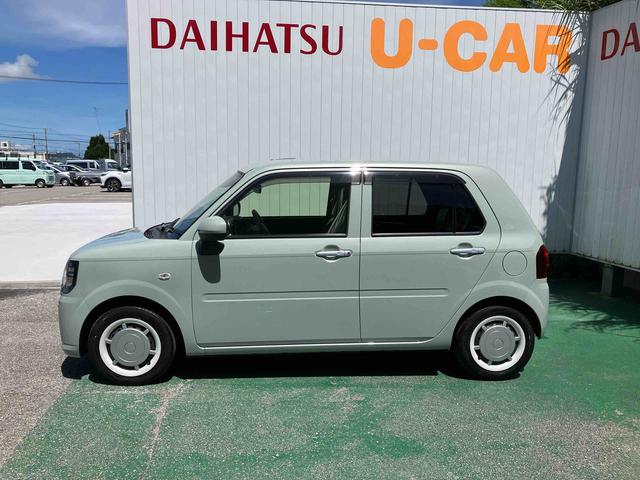 ミラトコットＧ　ＳＡIII（沖縄県）の中古車