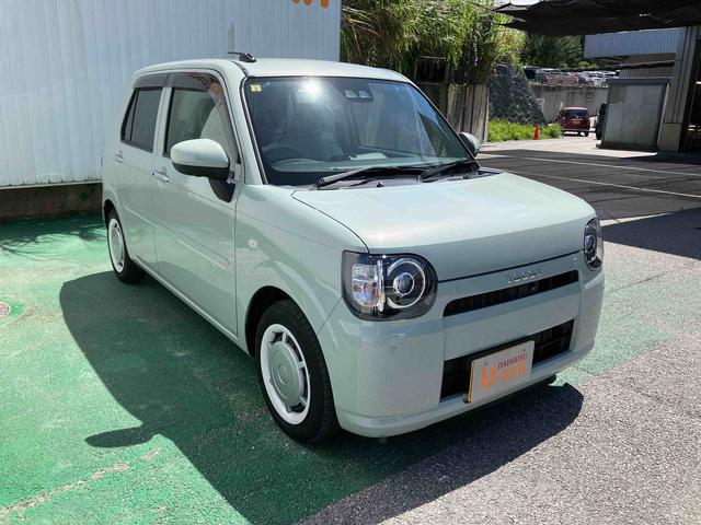 ミラトコットＧ　ＳＡIII（沖縄県）の中古車