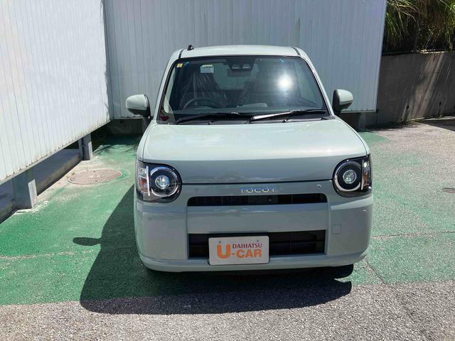 ミラトコットＧ　ＳＡIII（沖縄県）の中古車