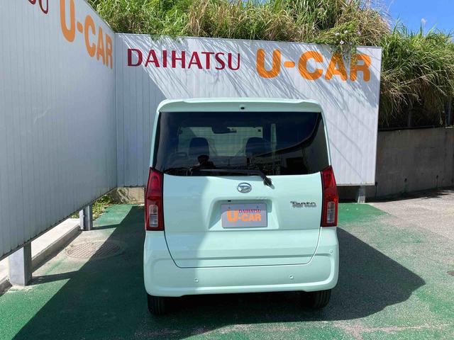タントＸ（沖縄県）の中古車