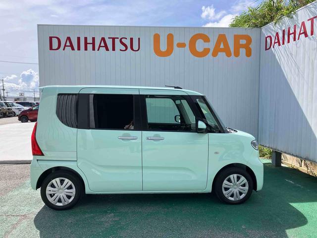 タントＸ（沖縄県）の中古車