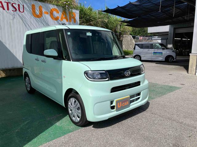 タントＸ（沖縄県）の中古車