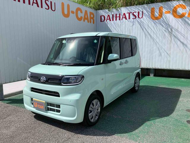 タントＸ（沖縄県）の中古車