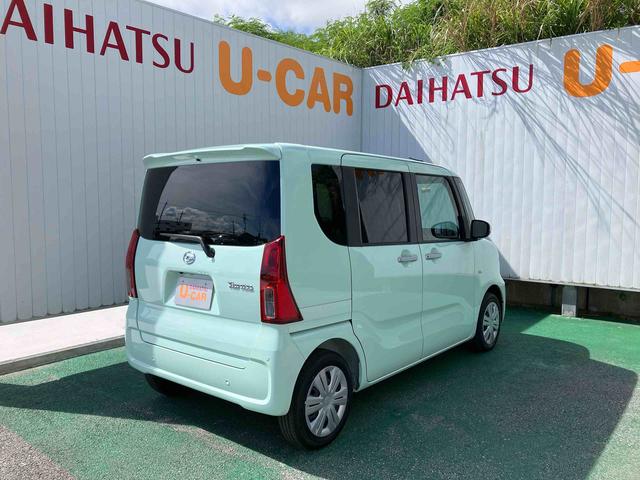 タントＸ（沖縄県）の中古車