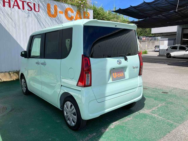 タントＸ（沖縄県）の中古車