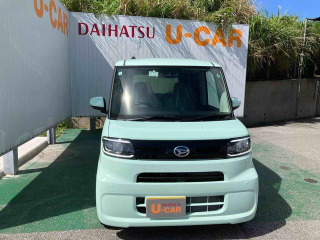 タントＸ（沖縄県）の中古車