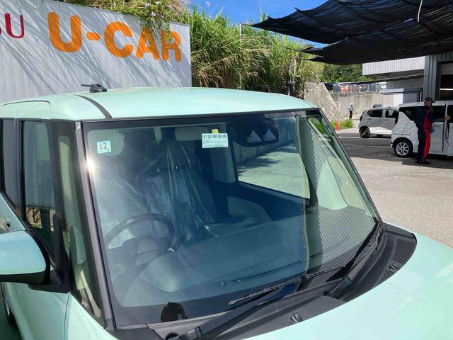 タントＸ（沖縄県）の中古車