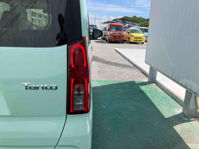 タントＸ（沖縄県）の中古車