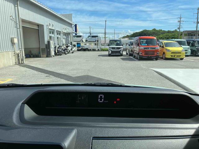 タントＸ（沖縄県）の中古車