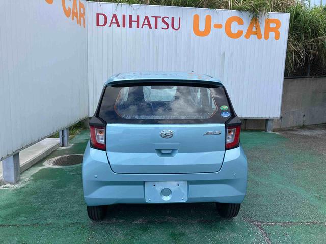 ミライースＬ　ＳＡIII（沖縄県）の中古車