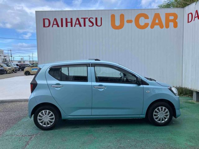 ミライースＬ　ＳＡIII（沖縄県）の中古車