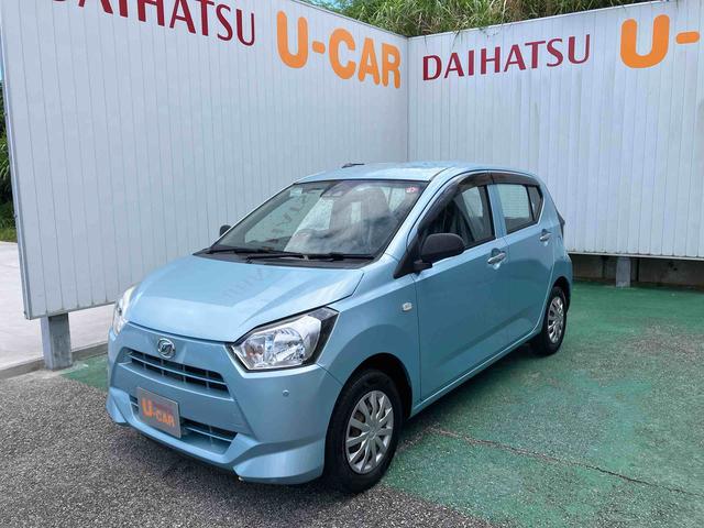 ミライースＬ　ＳＡIII（沖縄県）の中古車