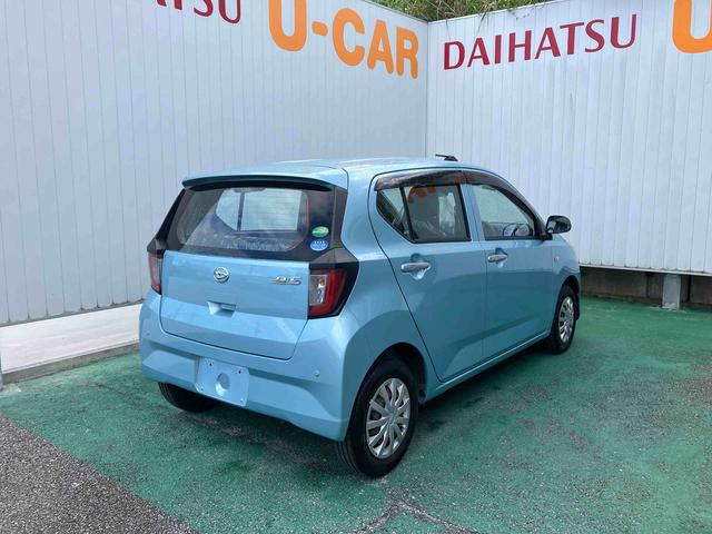 ミライースＬ　ＳＡIII（沖縄県）の中古車