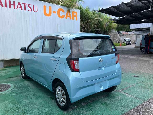 ミライースＬ　ＳＡIII（沖縄県）の中古車