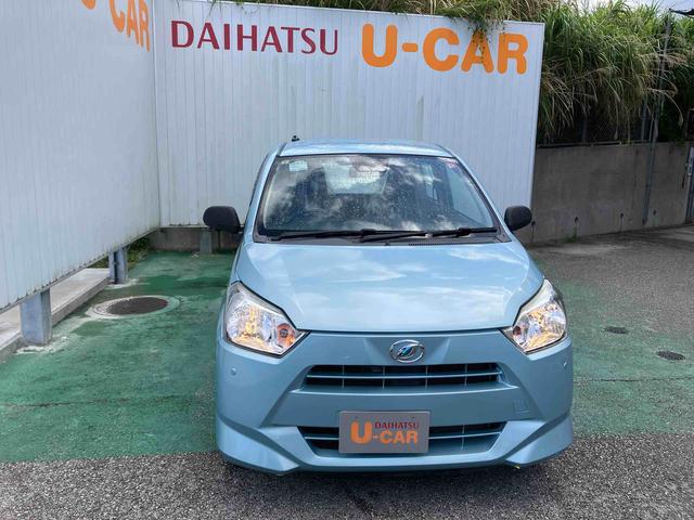 ミライースＬ　ＳＡIII（沖縄県）の中古車