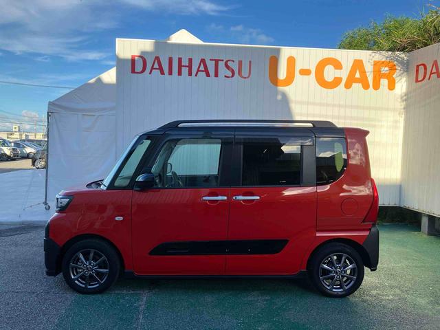 タントファンクロス（沖縄県）の中古車