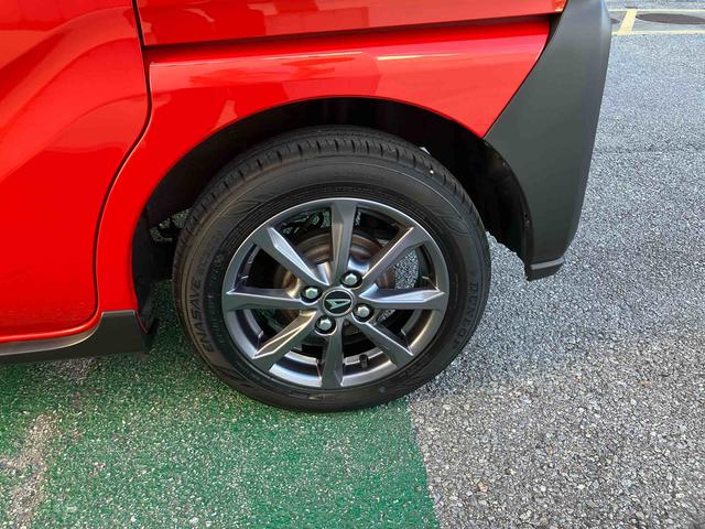 タントファンクロス（沖縄県）の中古車