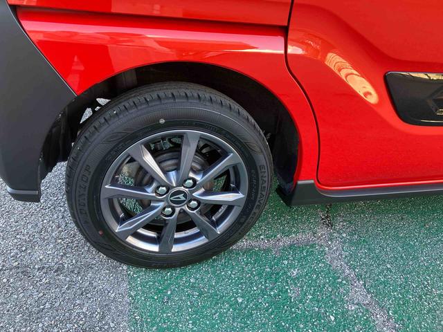 タントファンクロス（沖縄県）の中古車
