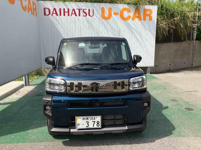 タフトＧ　ダーククロムベンチャー（沖縄県）の中古車