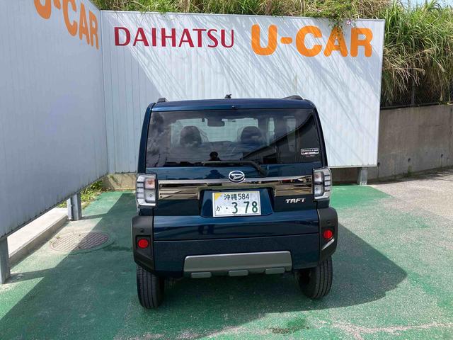 タフトＧ　ダーククロムベンチャー（沖縄県）の中古車
