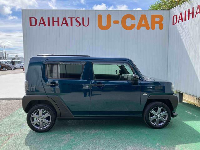 タフトＧ　ダーククロムベンチャー（沖縄県）の中古車
